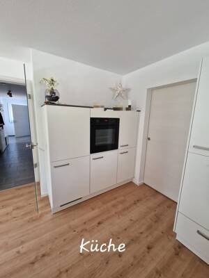 Geschmackvolle Wohnung mit drei Zimmern, großer Terrasse (45 m²) und neuer EBK in Hechingen-Boll – 72379 Hechingen – Vorschaubild 6