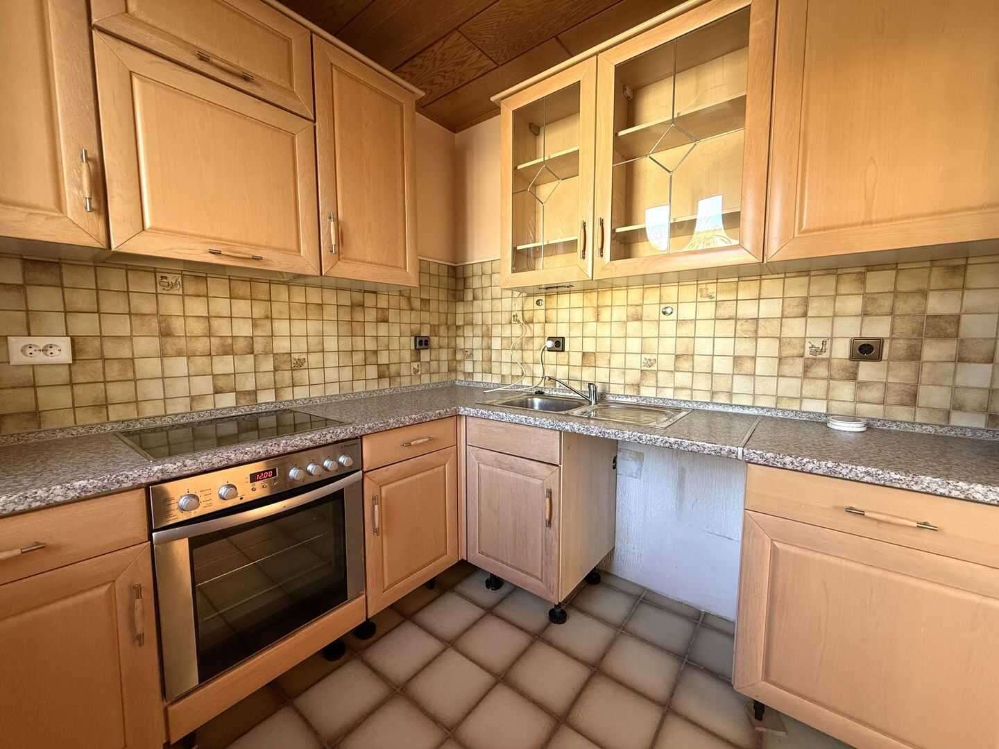 3-Zimmer-Wohnung II Nähe S-Bahn II Süd-Loggia II TG-Stellplatz II ab Sofort Bezugsfrei – Frechen – Vorschaubild 8