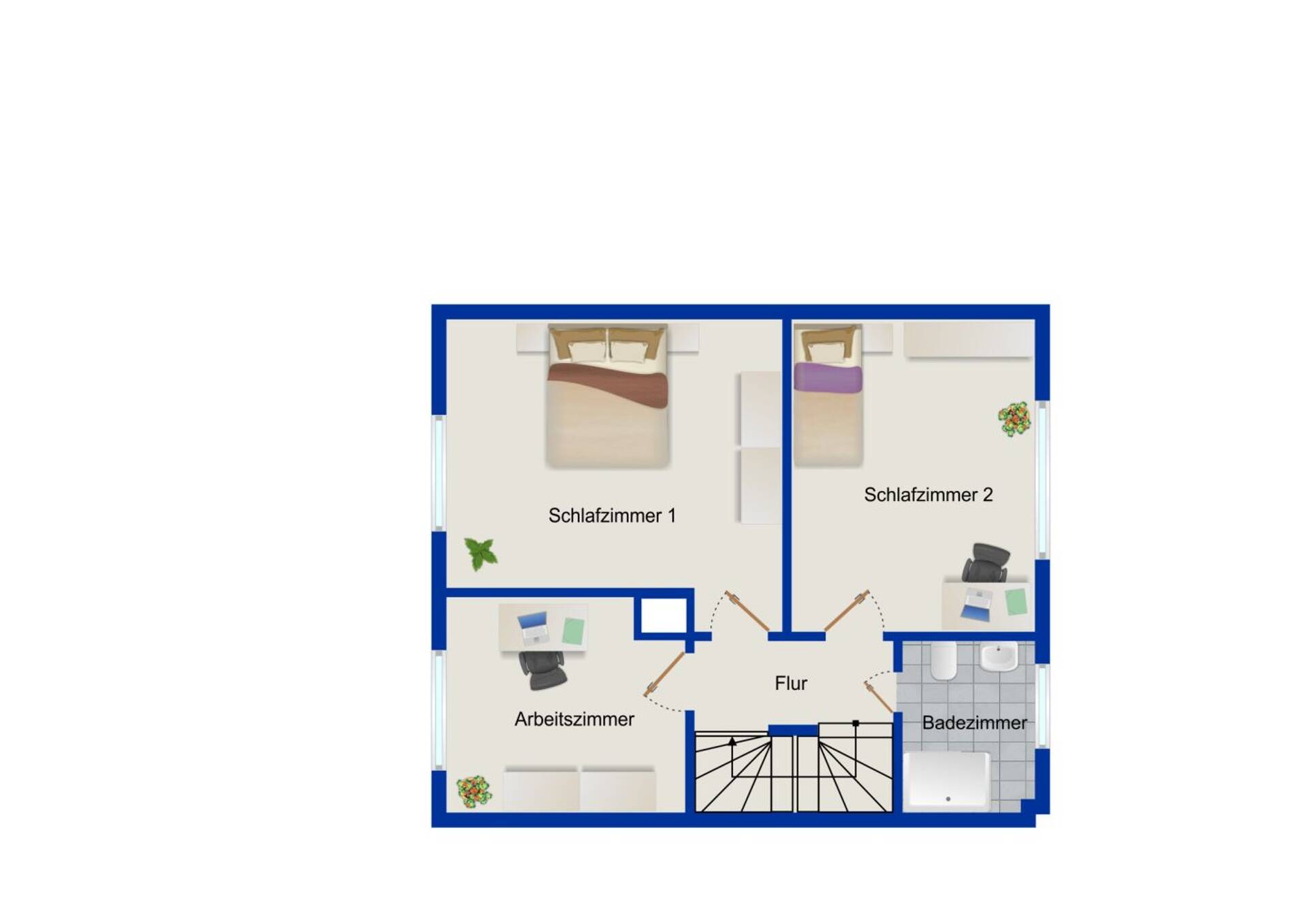Einfamilienhaus in 55218 Ingelheim am Rhein mit 104 m² kaufen