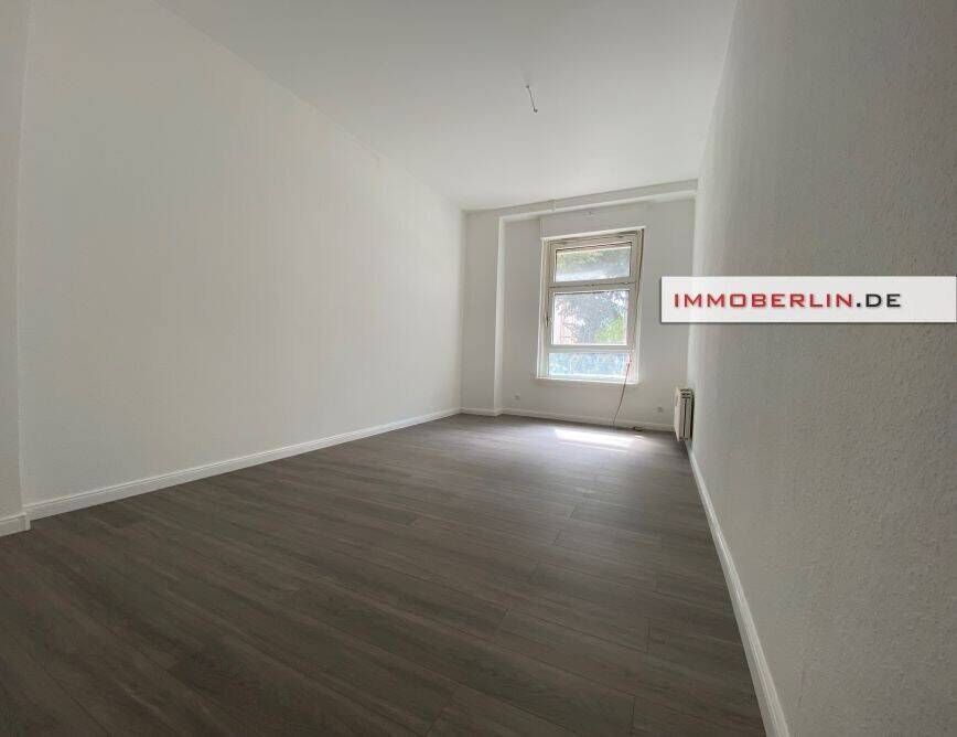 IMMOBERLIN.DE - Frisch sanierte vermietete Altbauwohnung in angenehmer Stadtlage – Berlin – Vorschaubild 5