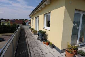 Penthousewohnung mit Dachterrasse und Aufzug in Ingolstadt-Haunwöhr – 85051 Ingolstadt – Vorschaubild 9