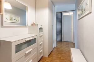 **Wohnen in "Uptown Munich" - nähe Olympiapark: Charmante 2-Zimmer-Wohnung** – 80992 München – Vorschaubild 5
