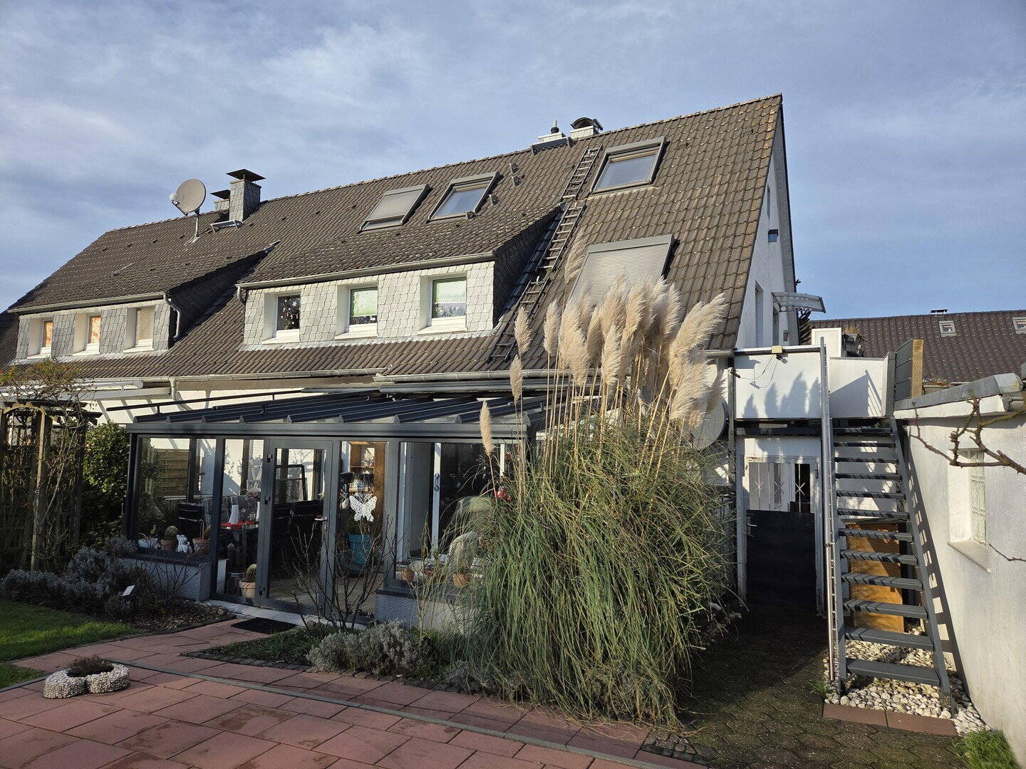 .großzügige Doppelhaushälfte mit Wintergarten & großem Garten in ruhiger Lage von Wülfrath – Wülfrath – Vorschaubild 6