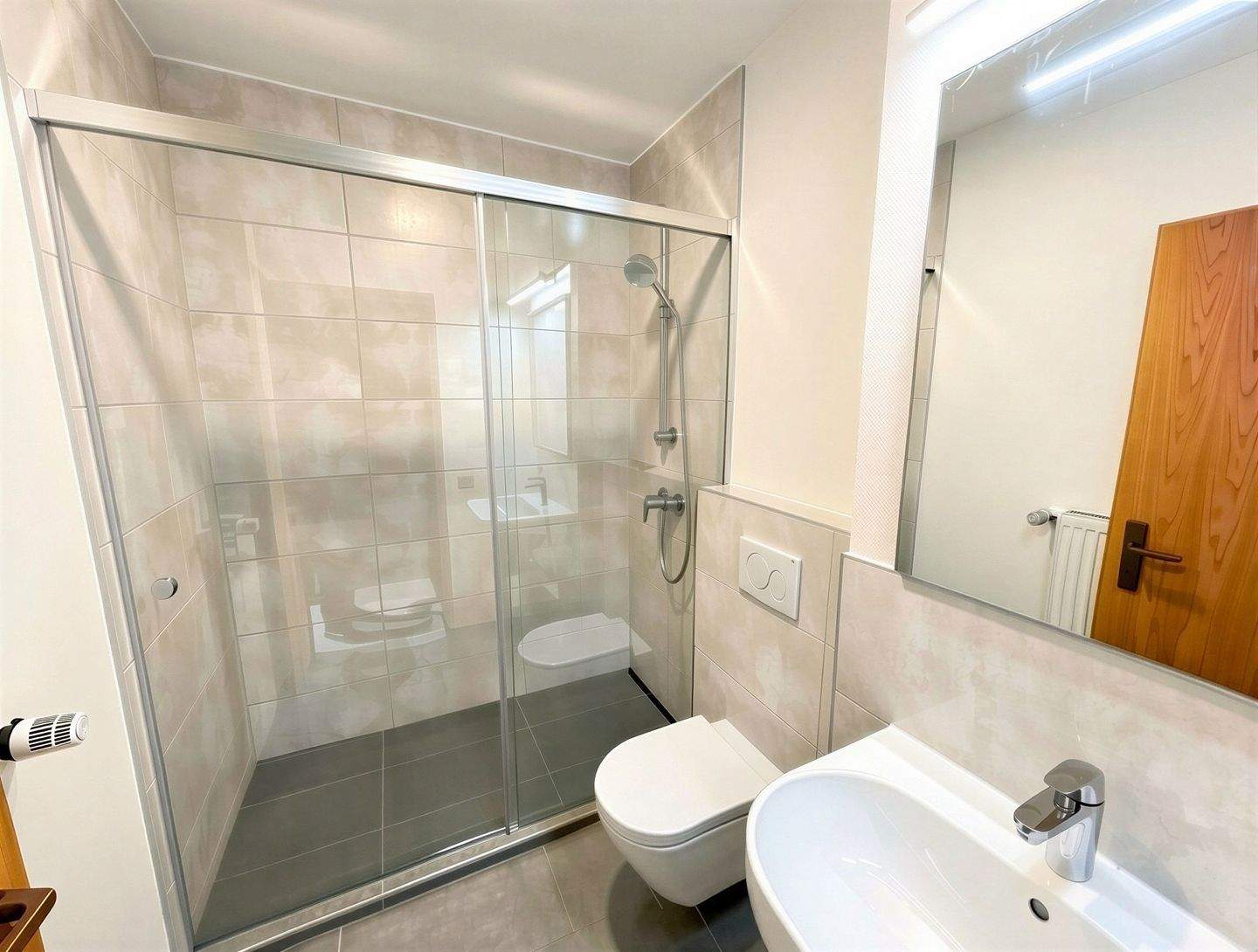 Helle und sanierte 2-Zimmer-Wohnung mit großzügigem Süd-Balkon – Ingolstadt – Vorschaubild 6