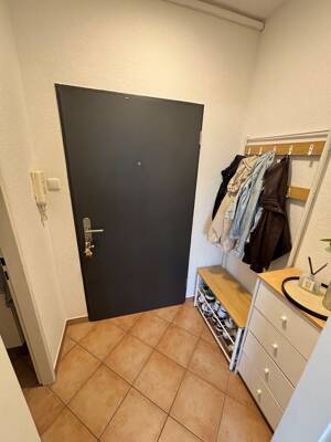 Schöne und gut geschnittene 1 Zimmer-Wohnung mit Balkon direkt an der Lahn, Lahnstr. 7, Gießen – 35398 Gießen – Vorschaubild 6