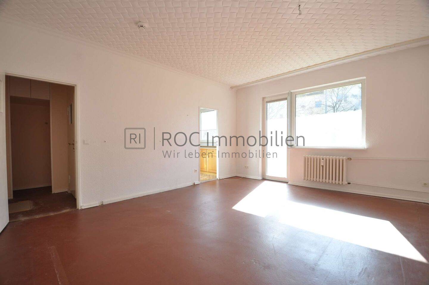 1-Zimmer-Wohnung mit Potential! Berlin-Staaken – Berlin – Vorschaubild 3