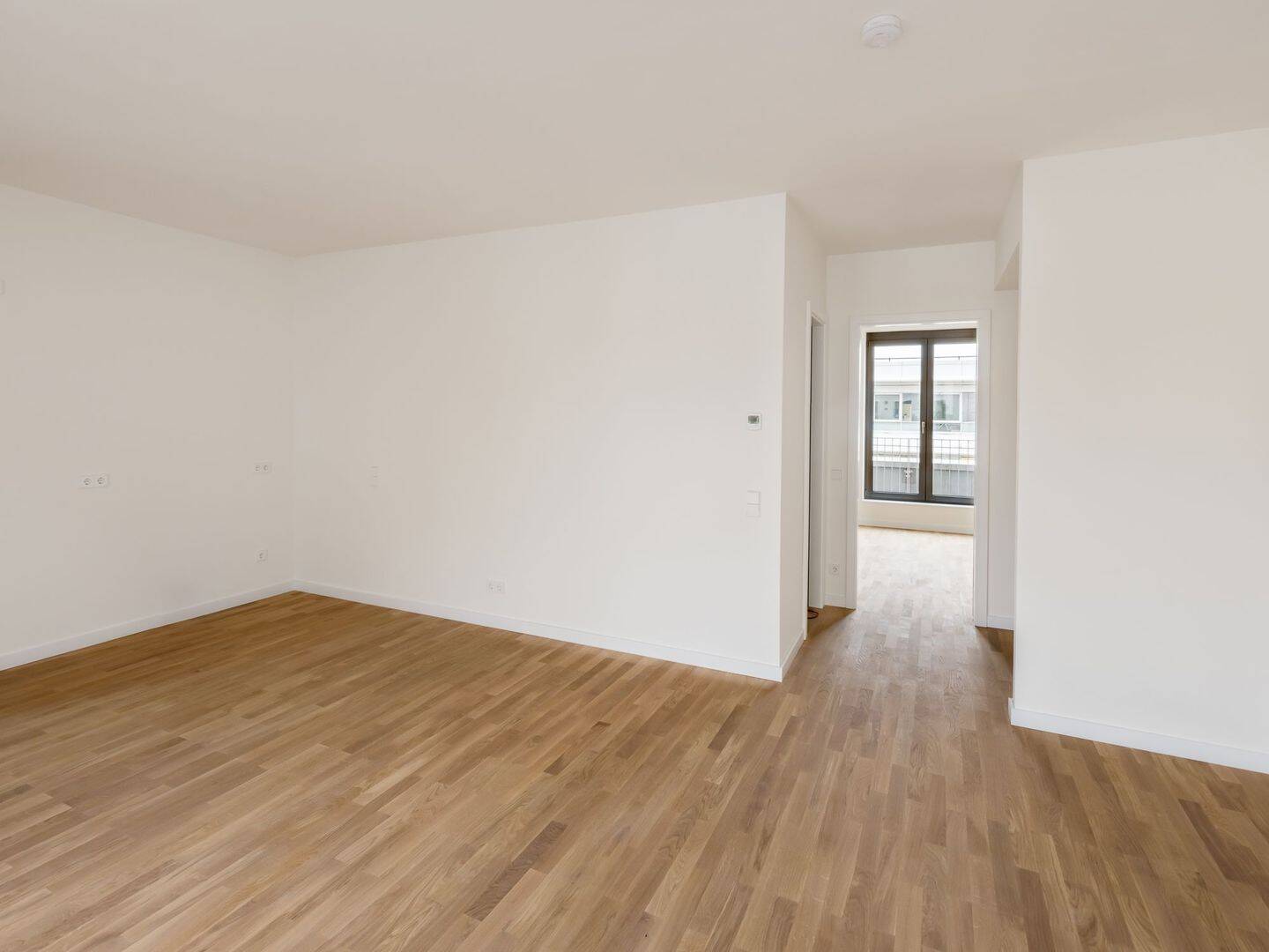 Wohnen im Erstbezug: 2-Zimmer-Neubauwohnung mit großzügiger Dachterrasse in Charlottenburg – Berlin – Vorschaubild 8