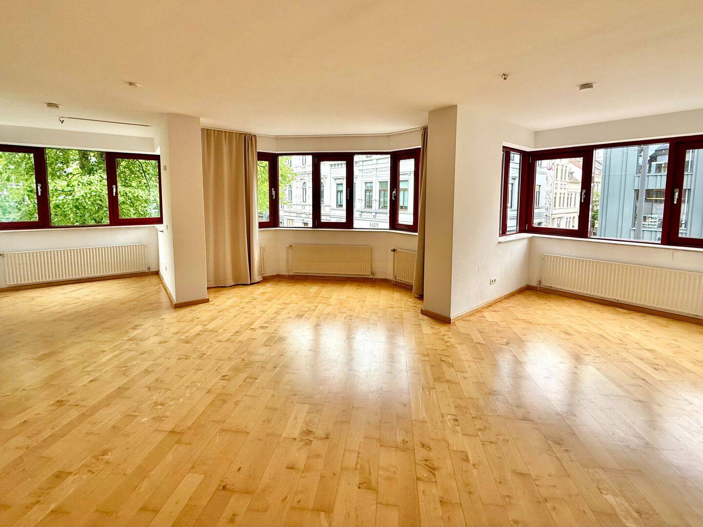 Loftgefühl im Viertel- außergewöhnliche Maisonette mit Charakter – Bremen – Vorschaubild 3