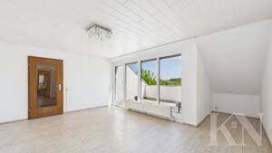 Ideal für Eigennutzer oder Kapitalanleger - 2-ZKB mit Loggia im energetisch sanierten Mehrfamilienhaus – 66113 Saarbrücken – Vorschaubild 4