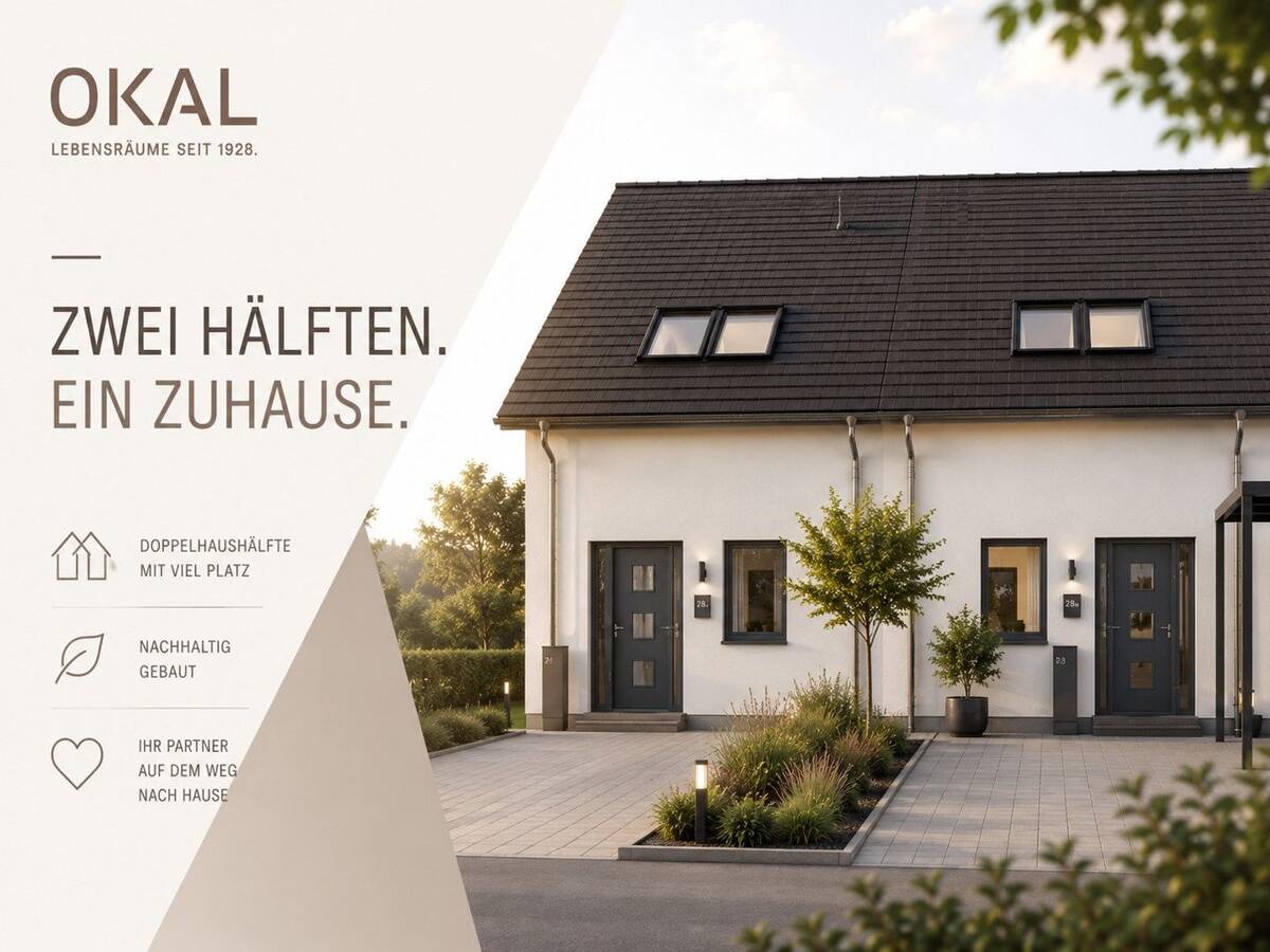 DAS DOMIZIL FÜR KLEINFAMILIEN – 22147 Hamburg – Bild 1 von 9