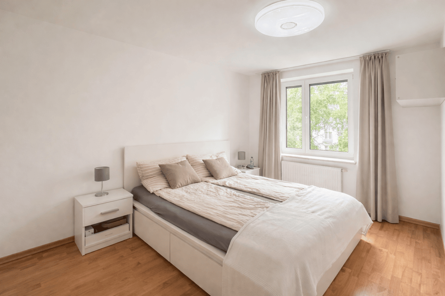 Attraktive 2-Zimmer-Wohnung mit Balkon in zentraler Lage von Ingolstadt - bezugsfrei ab 01.08.2026