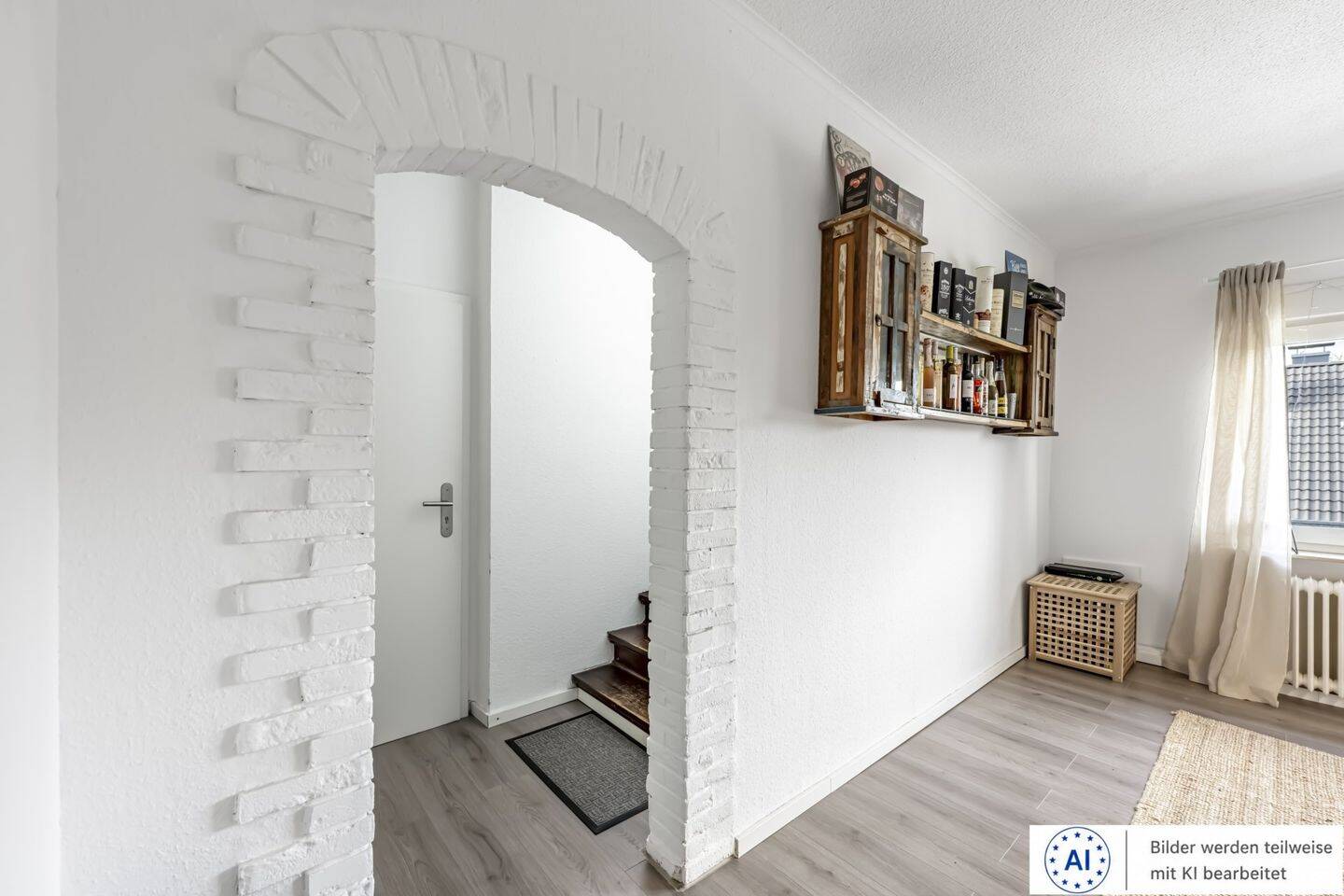 Wohnen mit Charakter! Großzügige Maisonettewohnung mit Sonnenterrasse und herrlichem Weitblick – Remscheid – Vorschaubild 3
