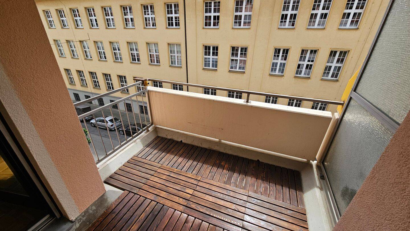 1,5 Zi, 45m² in Nbg-Johannis, nahe Westbad – Nürnberg – Vorschaubild 6