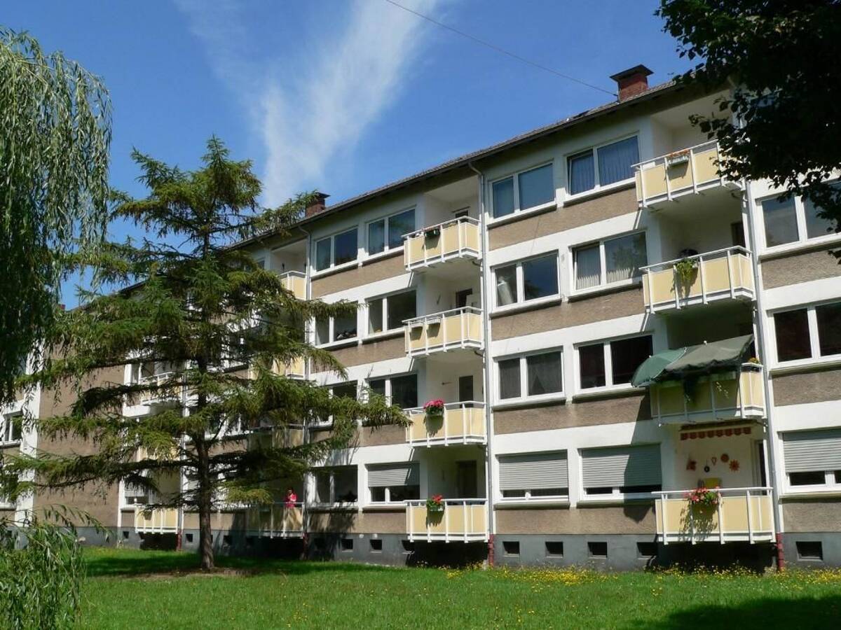 SOMMERAKTION* LEERWOHNUNG AB 1.8.2026 – 47279 Duisburg – Bild 1 von 8