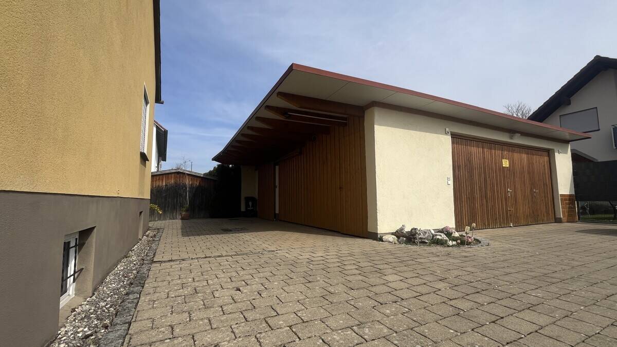 **Einfamilienhaus mit Potenzial** – Bellenberg – Vorschaubild 4