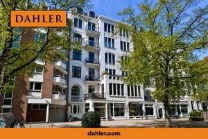 Viel Raum für Ihre Ideen - großzügiger Altbau in beliebter Wohnlage – 22085 Hamburg – Vorschaubild 1