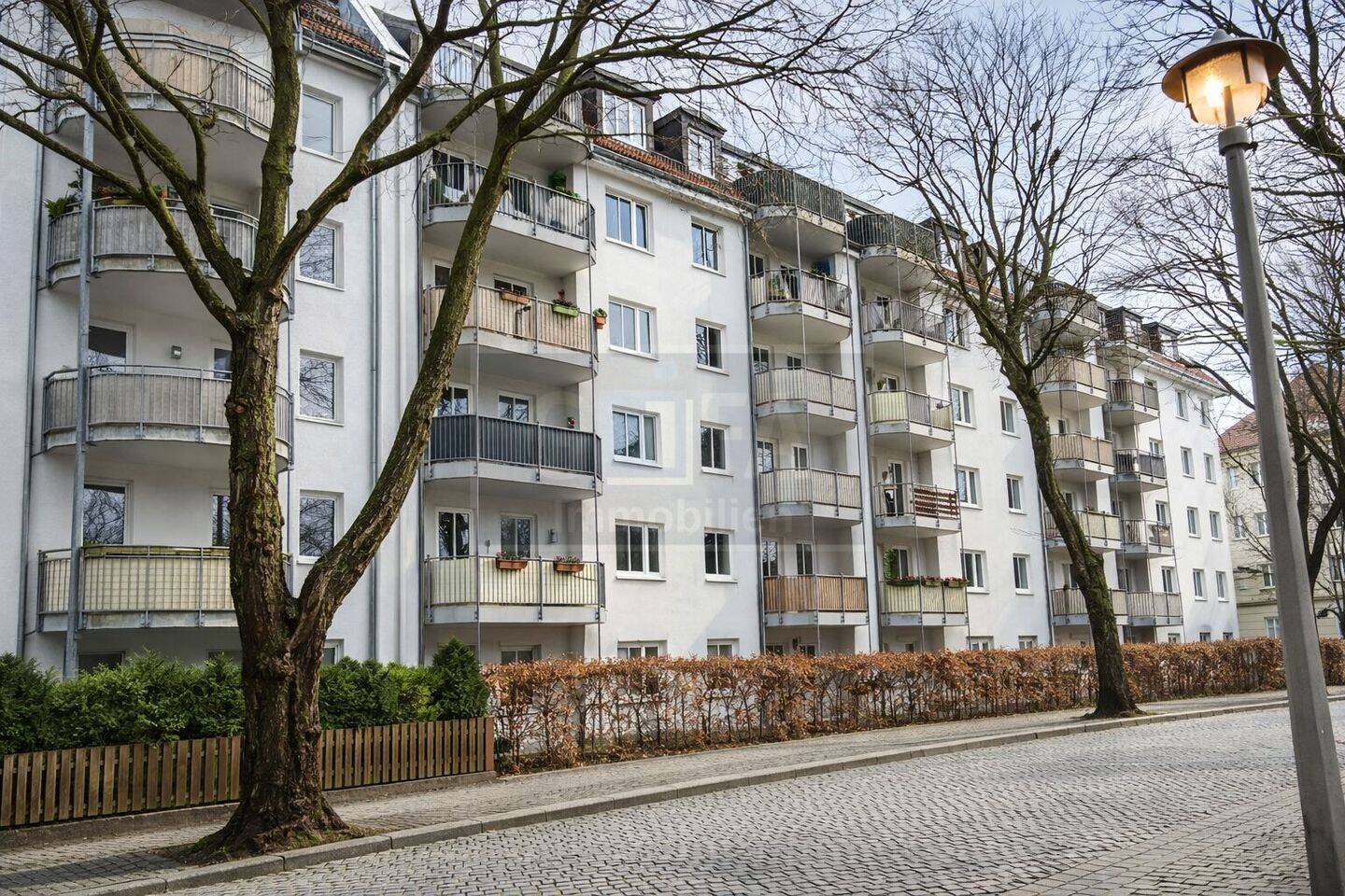 Smart investieren in Berlin: Stilvolle 2-Zimmer-Wohnung mit Balkon & stabilem Mietverhältnis – Berlin – Vorschaubild 5