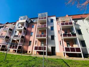 Charmante 2-Raumwohnung mit Tageslichtbad und Balkon – 39124 Magdeburg – Vorschaubild 8
