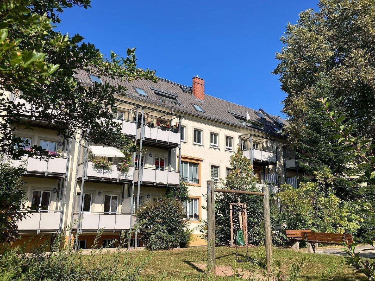 Eigentumswohnung zur Kapitalanlage in Chemnitz/West – Chemnitz – Vorschaubild 4
