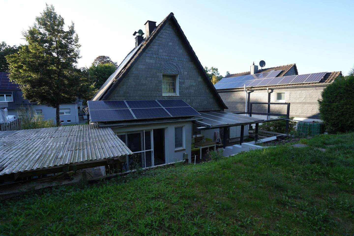 Einziehen und Wohlfühlen-komplett modernisiertes Einfamilienhaus Zentrumsnah – Wipperfürth – Vorschaubild 2