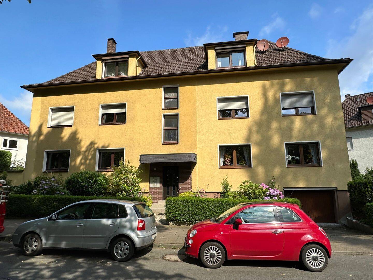 3 Zimmerwohnung am Meierteich – Bielefeld – Vorschaubild 2