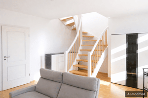 Großzügige Maisonette-Wohnung mit Balkon, Loggia und Lift – 4317 Leipzig – Vorschaubild 3