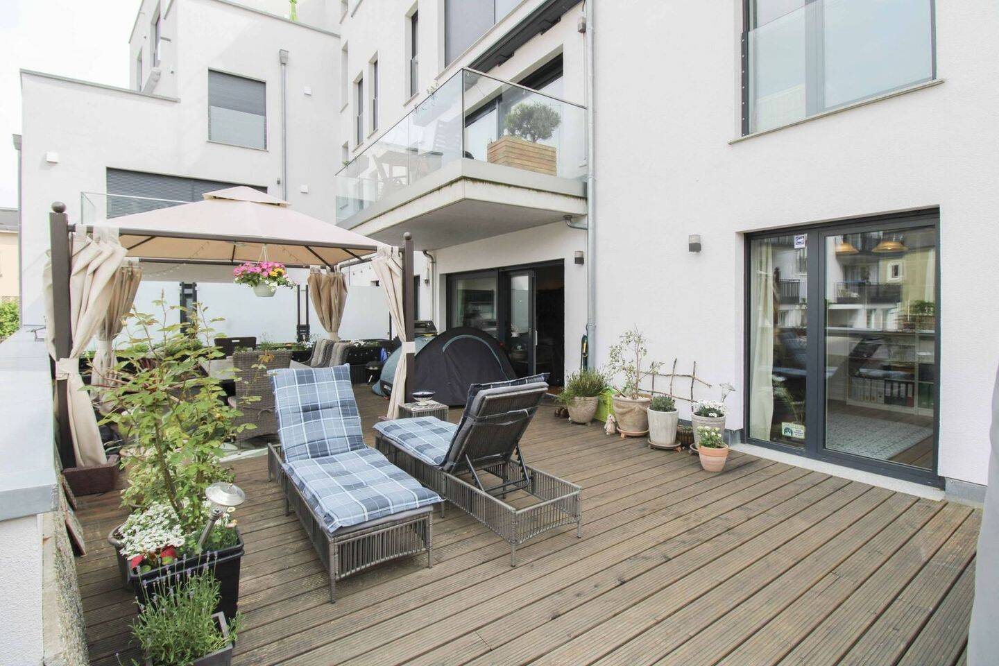 Exklusive 4-Zimmer Terrassenwohnung im Neubau mit TG-Stellplatz in Dresden-Cotta – Dresden – Vorschaubild 4