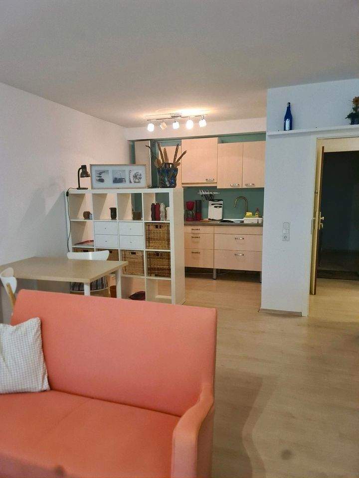 Helles und ruhiges Apartment Nähe Rotenbühl – Saarbrücken – Vorschaubild 6
