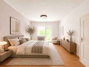 Zoo-Viertel: Großzügige und gepflegte Wohnung mit Wintergarten & Balkon – 40237 Düsseldorf – Vorschaubild 3
