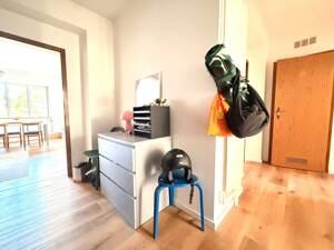 renovierte Jugendstilwohnung im Nibelungenviertel +++ mit Balkon/Wintergarten & Gemeinschaftsgarten +++ – 90461 Nürnberg – Vorschaubild 9