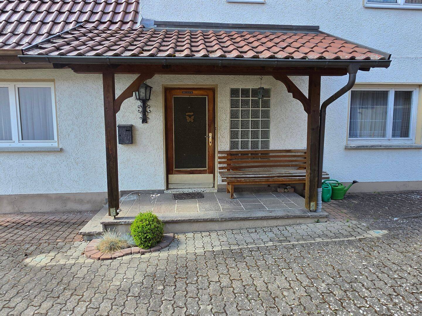 Sie lieben das Ländliche? Hier sind Sie richtig! Haus mit Nebengebäuden in Bad Staffelstein-Stublang – Bad Staffelstein – Vorschaubild 2