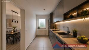 ***Kapitalanlage in ruhiger Lage - provisionsfreie und vermietete Eigentumswohnung in Ottersleben*** – 39116 Magdeburg – Vorschaubild 5
