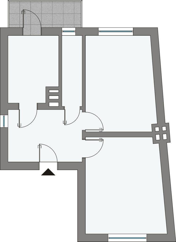 2-Zimmer-Wohnung in Kiel Gaarden-Ost – Kiel – Vorschaubild 7
