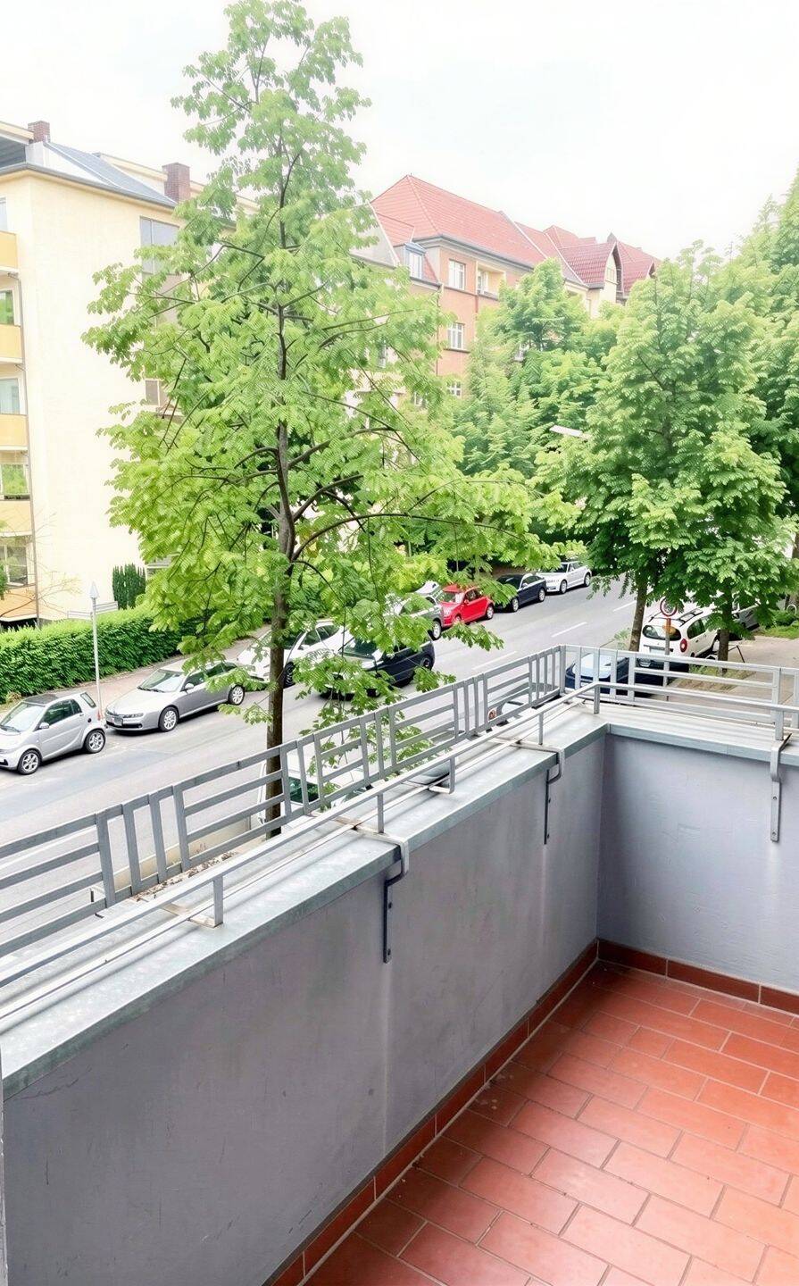 Berlin-Steglitz: Charmante vermietete 2-Zimmer-Wohnung in stilvoller Jugendstilvilla – Berlin – Vorschaubild 6