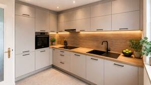 Glück mit sonnigem Garten - Raum für die ganze Familie – 60437 Frankfurt am Main – Vorschaubild 9