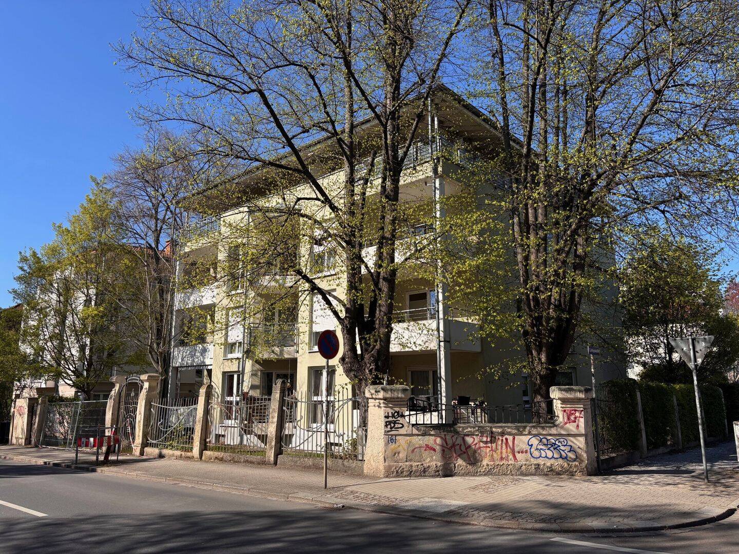 Gepflegte 3-Raum-Wohnung mit Aufzug & Stellplatz in Dresden-Plauen – Dresden – Vorschaubild 5