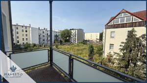 Charmante 2-Zimmer-Wohnung mit Balkon auf ca. 43,88 m² – 39112 Magdeburg – Vorschaubild 5
