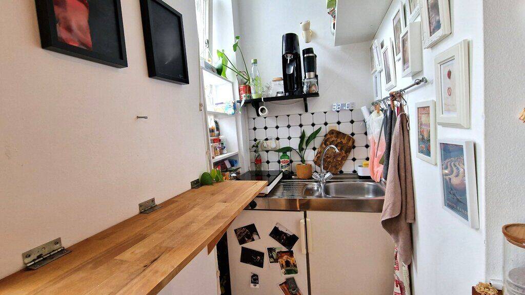 Nähe Frankenberger Viertel! Denkmalgeschützte Appartementwohnungen für Eigennutzer und Anleger – Aachen – Vorschaubild 4