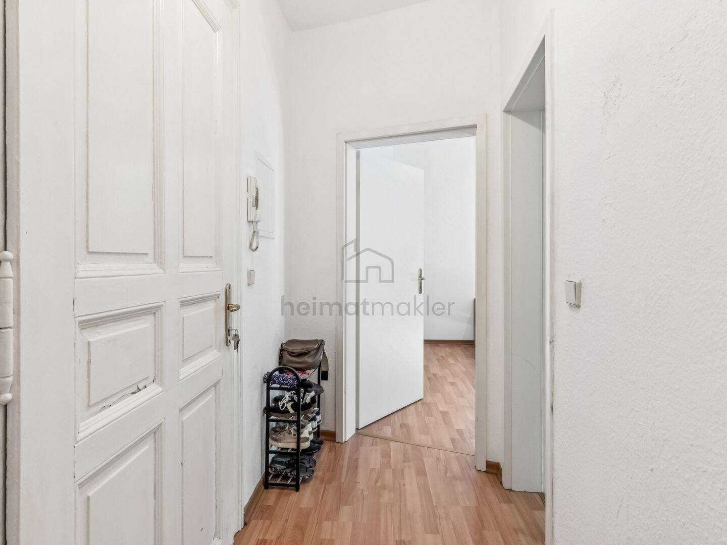 Gepflegte Kapitalanlage im Denkmal-Altbau - Leipzig-Schönefeld – Leipzig – Vorschaubild 4