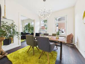 HISTORISCHER CHARME TRIFFT MODERNE - ENERGIEEFFIZIENTE HUNDEHÜTTE IN ZENTRALER LAGE, WÄRMEPUMPE + PV – 26123 Oldenburg – Vorschaubild 7