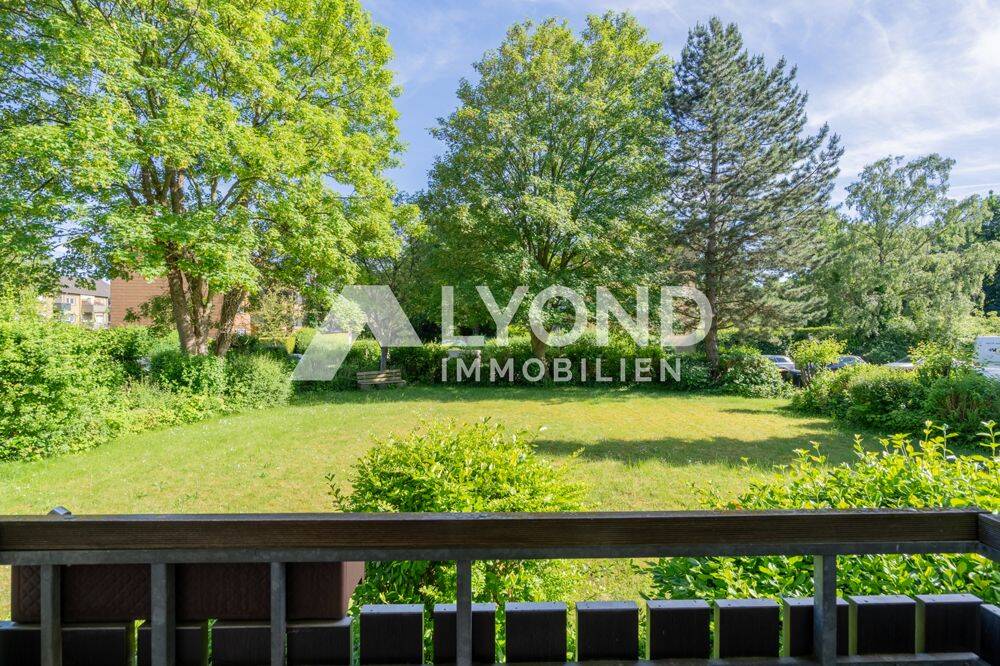 Gepflegte 2-Zimmer-Eigentumswohnung mit Balkon in ruhiger Lage von Dortmund-Aplerbeck!