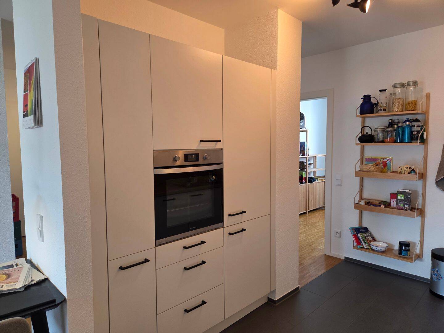 Attraktive 3-Zimmer-Wohnung mit Balkon in Hannover-Vahrenwald – Hannover – Vorschaubild 4