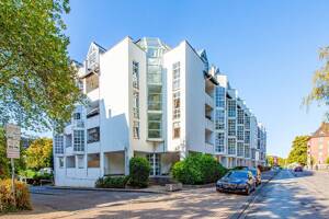Bezugsfreie 1,5-Zimmer-Wohnung mit Balkon - ideal für Eigennutzer & Kapitalanleger in Aachen