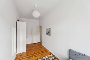 Charmante 2-Zimmer-Altbauwohnung mit Balkon - 4. OG, Samariterkiez, bezugsfrei – 10247 Berlin – Vorschaubild 5