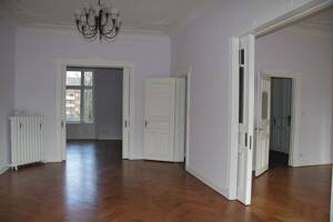 7-Zimmer-Altbau in Winterhude: Nur als Wohnbüro bzw. -praxis bzw. -atelier. Wohgemeinschaft möglich. – 22301 Hamburg – Vorschaubild 7