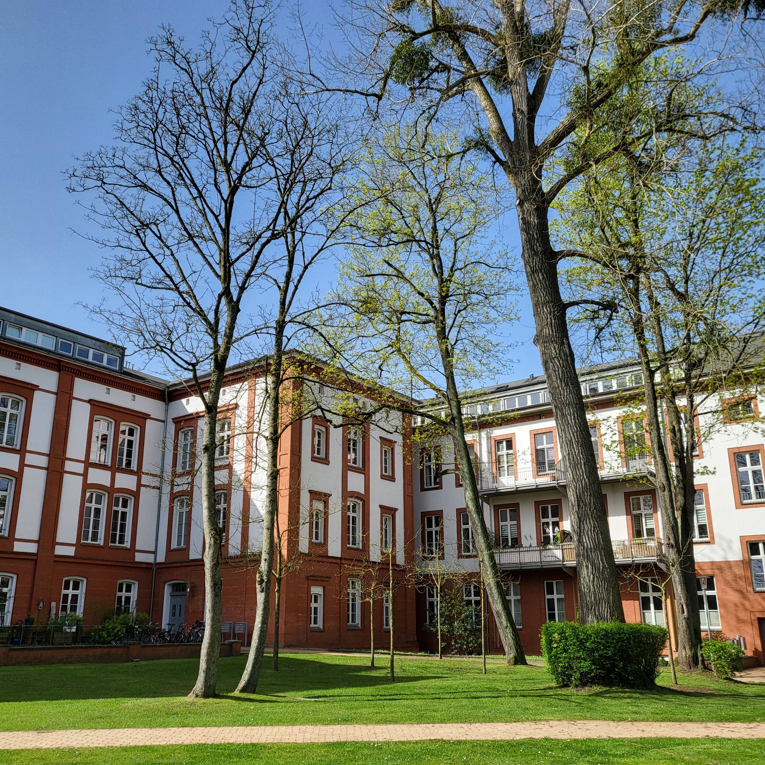 Großzügige 2-Zimmer-Wohnung mit Wohnküche und Galerie unterm Dach