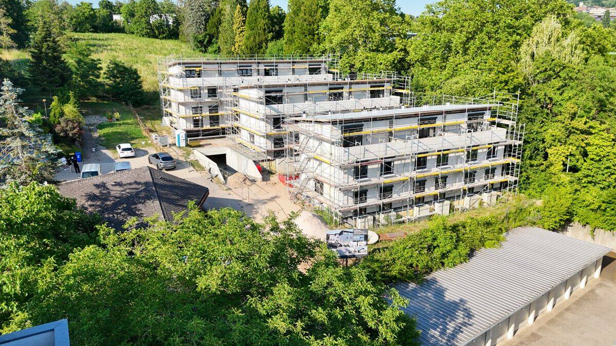 Exklusive Reihenhäuser mit Garten, Dachterrasse u. TG-Stellplatz in Baden-Baden-Oos|190m² Wohnfläche – Baden-Baden – Vorschaubild 4