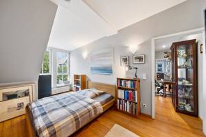 Einzigartiges Dachgeschoss-Penthouse mit Atrium und 55 m² Dachterrasse – 10115 Berlin – Vorschaubild 9