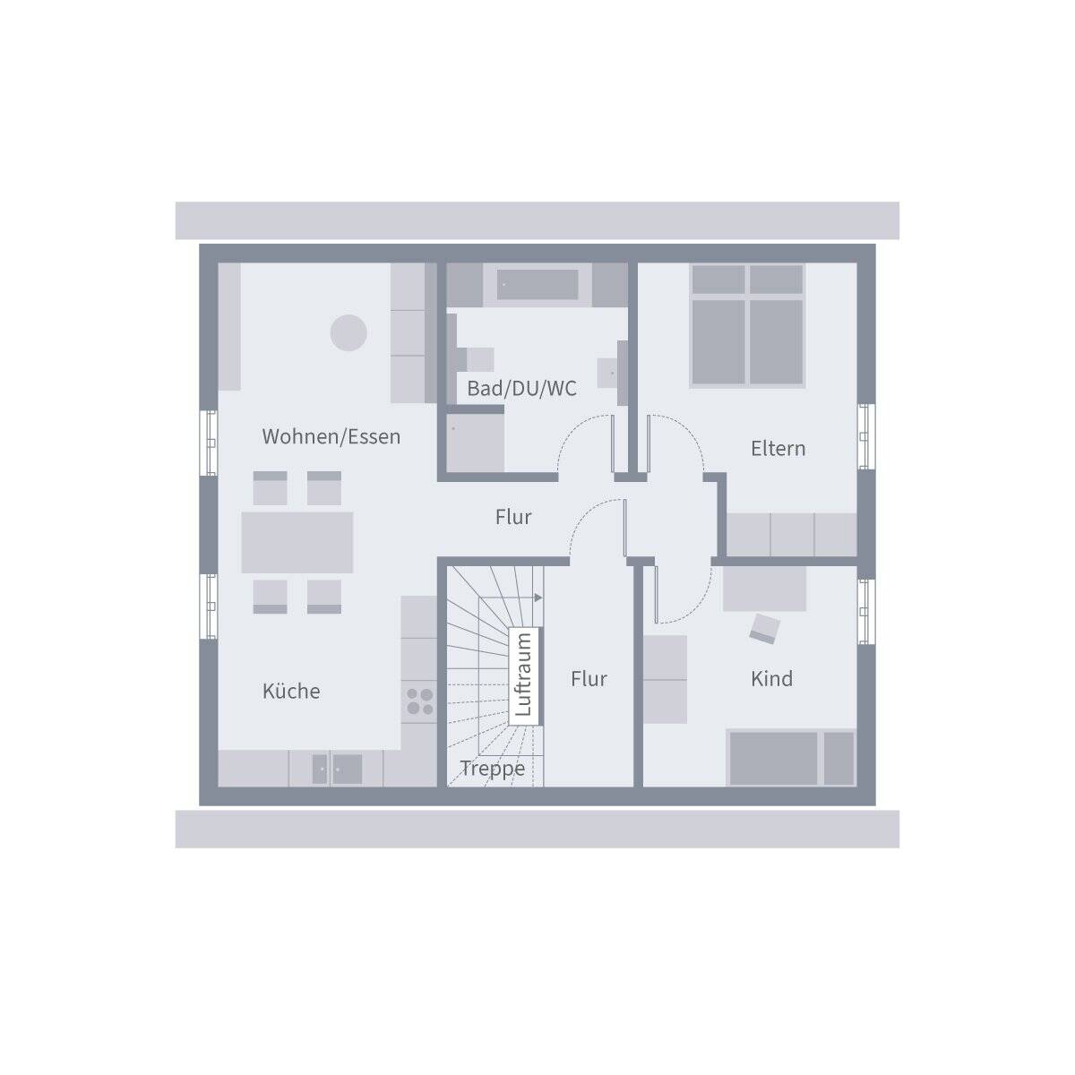 Modern und komfortabel Wohnen unter einem Dach – Nürnberg – Vorschaubild 8