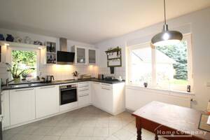 24990 HomeCompany Dresden Möbliert/Furnished Einfamilienhaus mit großem Grundstück in Dresden-Zaschendorf max. 8 Personen – 1328 Dresden – Vorschaubild 8